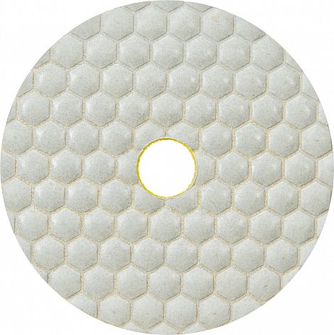 Diamond sanding discs